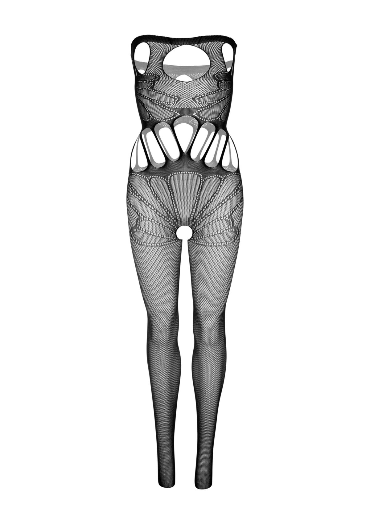 combinaison strapless shell noire 12 scaled