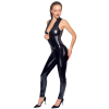combinaison vinyl jump net noire 2