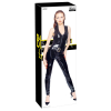 combinaison vinyl jump net noire 6
