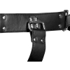 complete arm restraints black 4