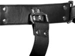 complete arm restraints black 4