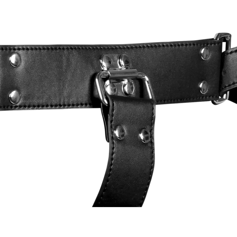complete arm restraints black 4
