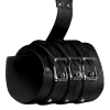 complete arm restraints black 5