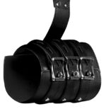 complete arm restraints black 5