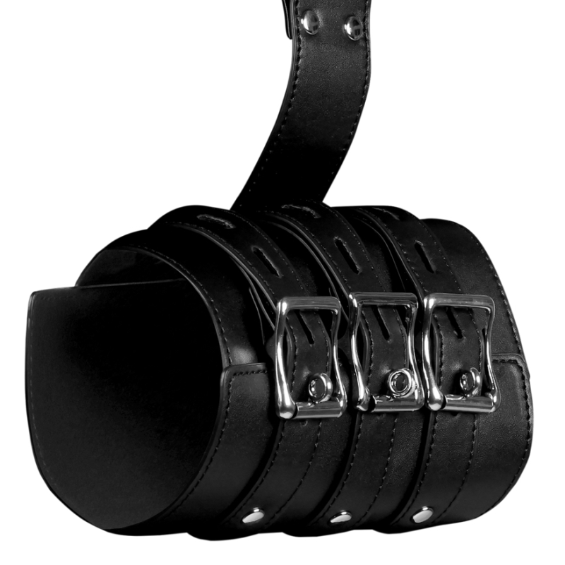complete arm restraints black 5