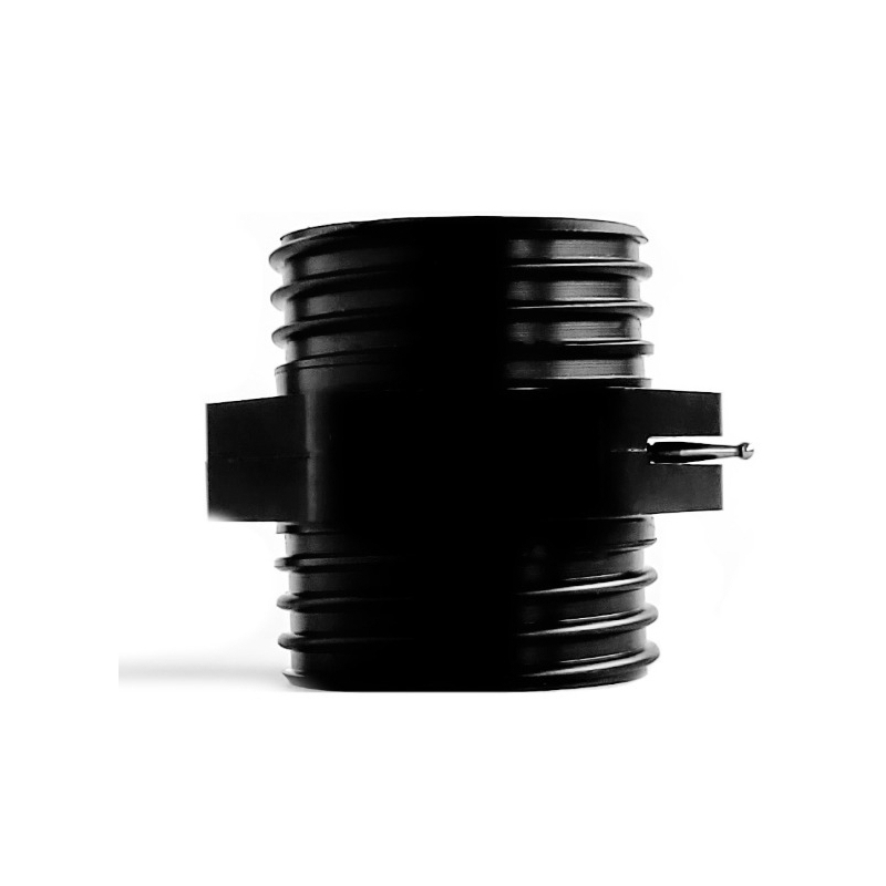 connecteur reglable male male pour masque a gaz 1