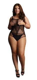 contrast net teddy 2