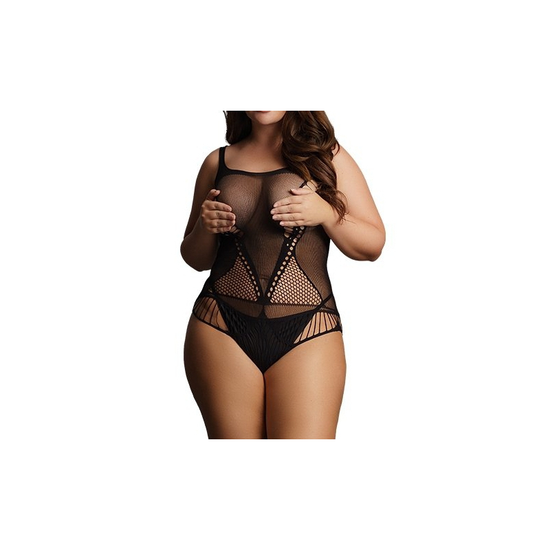 contrast net teddy