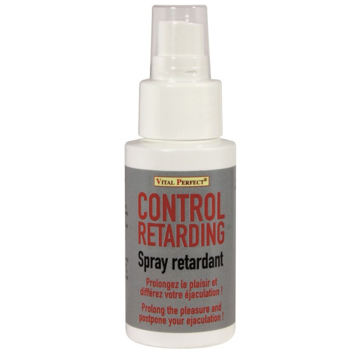 control retarding spray 50ml