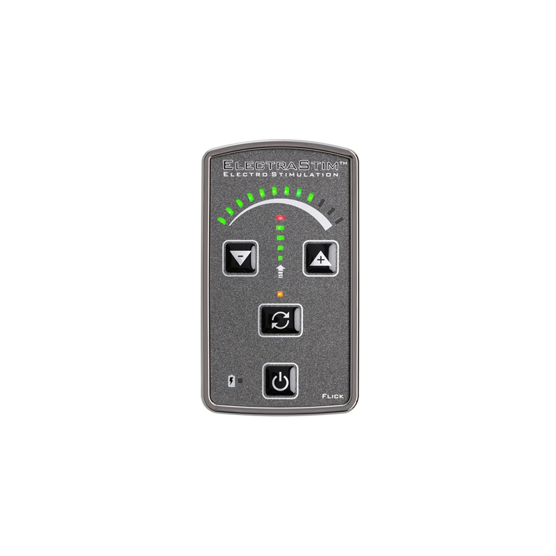controleur-d-electrostimulation-electrastim-flick-24-intensites controleur d electrostimulation electrastim flick 24 intensites