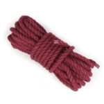 corde bondage bondrope 10m bordeaux