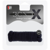 corde bondage fine 5m noir 1