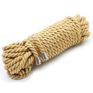 corde coton dore 5m