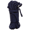 corde de bondage admiral 10 metres bleue