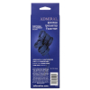 corde de bondage admiral 10 metres bleue 2