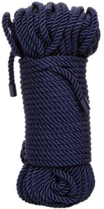corde de bondage admiral 30 metres bleue