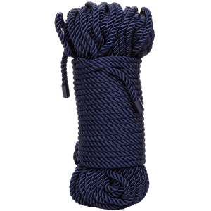 corde de bondage admiral 30 metres bleue