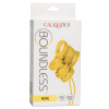 corde de bondage boundless 10m jaune 1 scaled