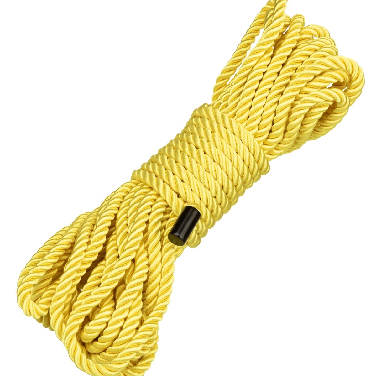 corde de bondage boundless 10m jaune