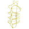 corde de bondage boundless 10m jaune 3 scaled