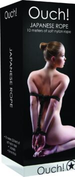 corde de bondage japanese 6mm 10 metres 1