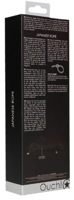 corde de bondage japanese 6mm 10 metres 2