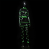 corde de bondage luminous 10m verte 3