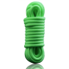 corde de bondage luminous 5m verte