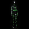 corde de bondage luminous 5m verte 3