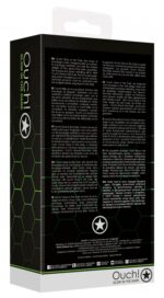 corde de bondage phosphorescente glow rope 10m 3