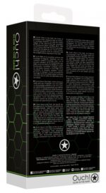 corde de bondage phosphorescente glow rope 5m 4