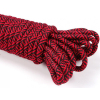 corde de bondage scint 10m rouge 1