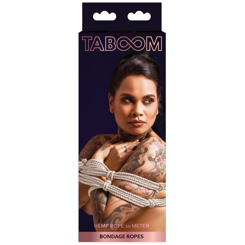 corde de bondage taboom 10m 7mm chanvre 1 scaled