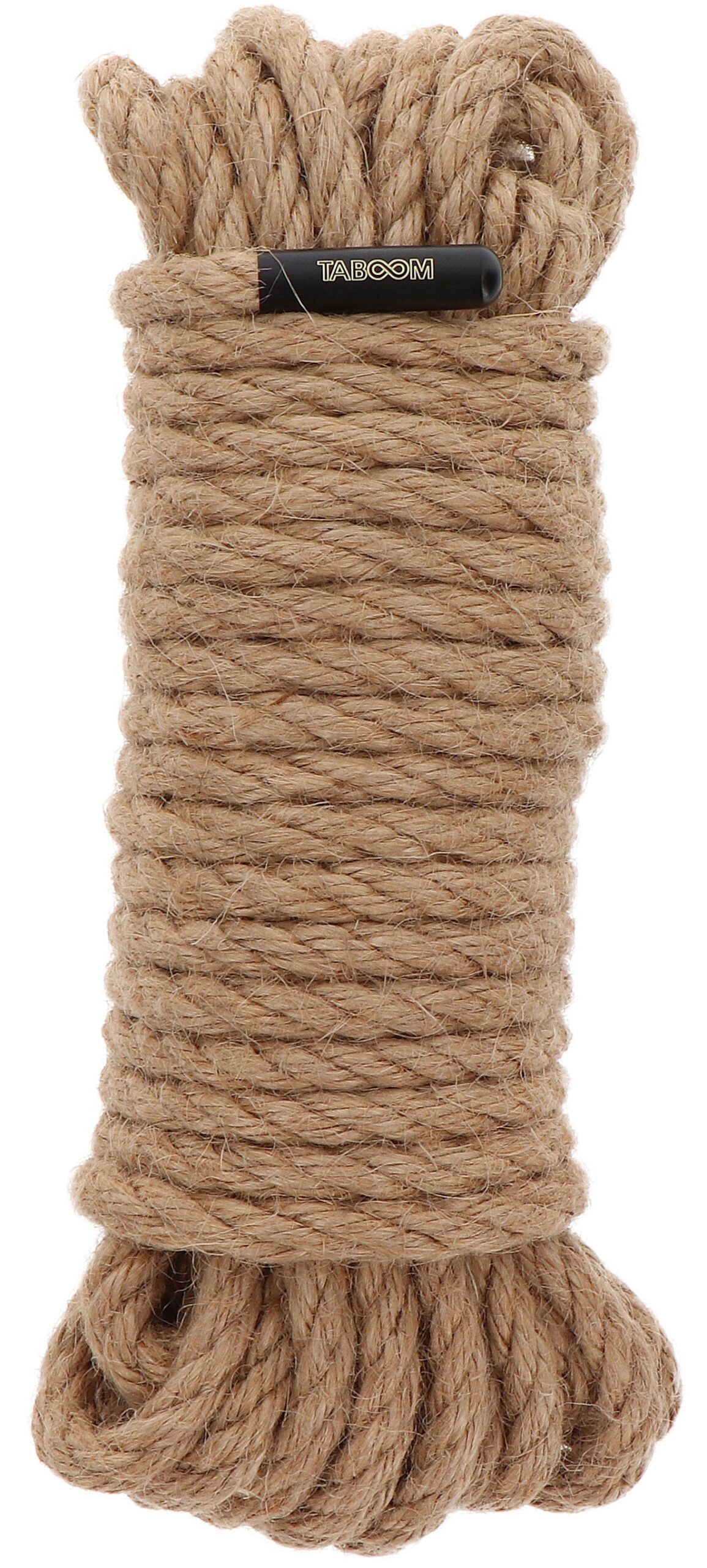 corde de bondage taboom 10m 7mm chanvre scaled