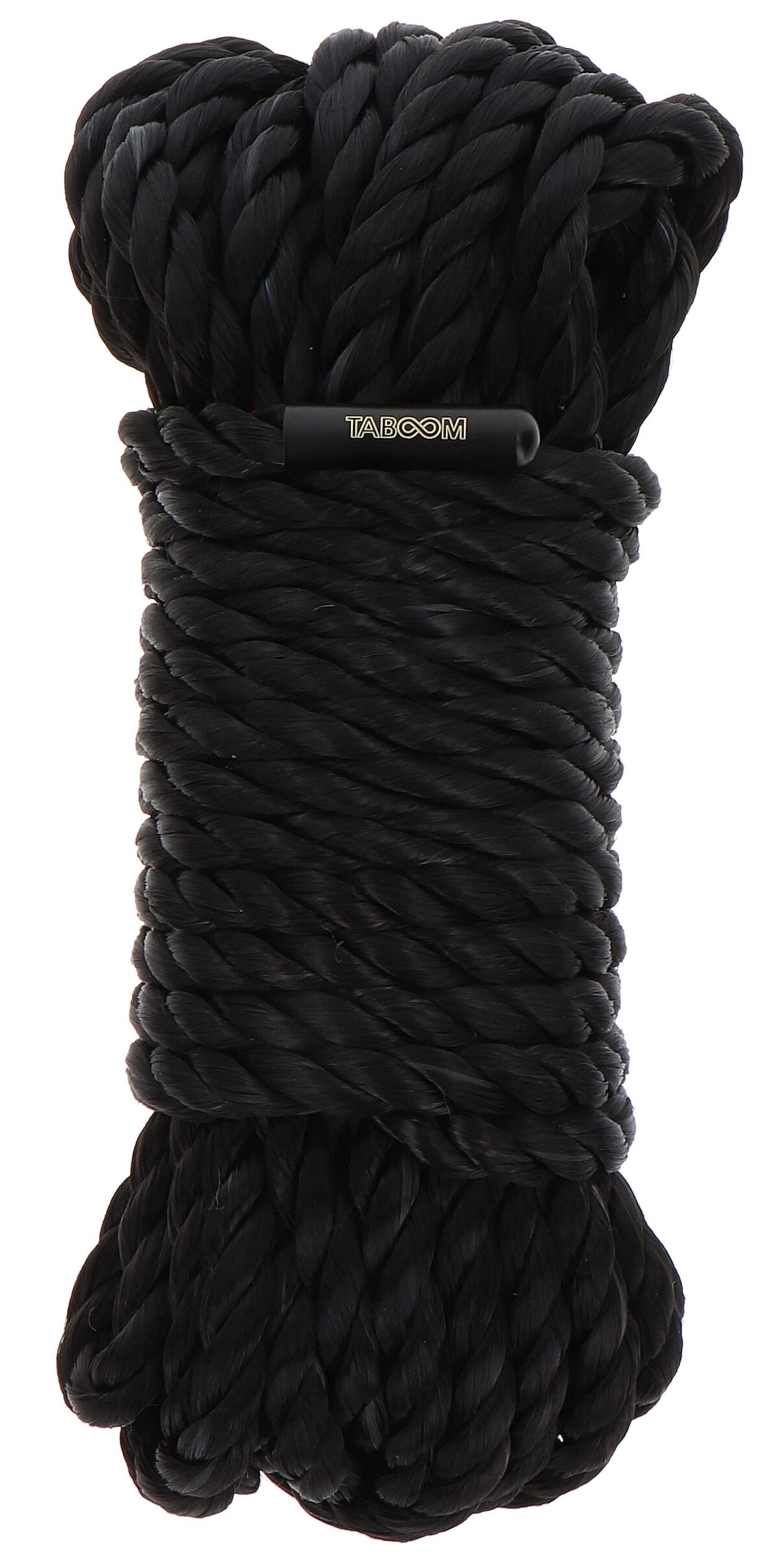 corde de bondage taboom 10m 7mm noire scaled