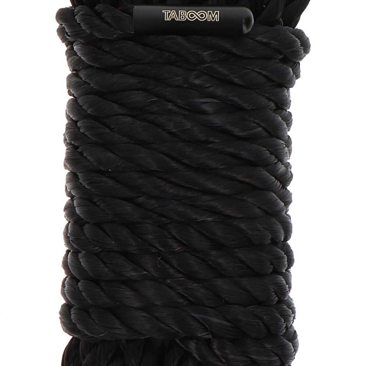 corde de bondage taboom 10m 7mm noire scaled