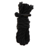 corde de bondage taboom 1m50 epaisseur 7mm noire