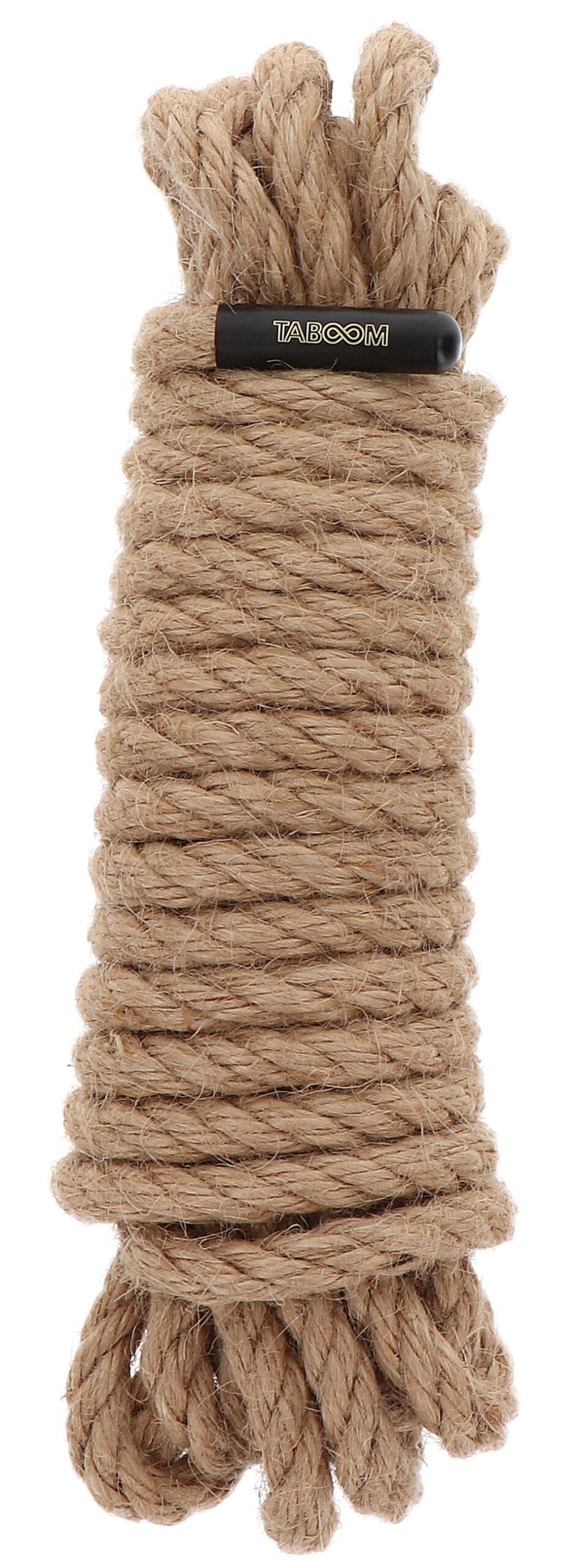 corde de bondage taboom 5m 7mm chanvre scaled