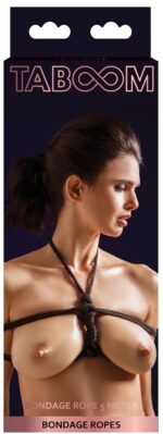 corde de bondage taboom 5m 7mm noire 1 scaled