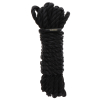 corde de bondage taboom 5m 7mm noire