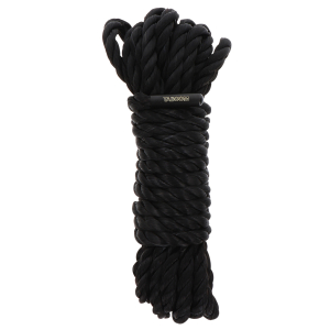 corde de bondage taboom 5m 7mm noire