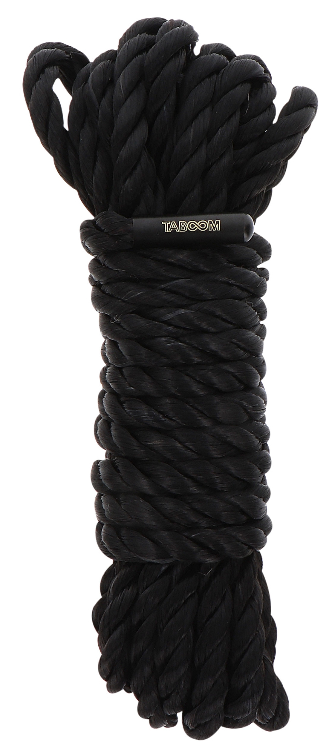 corde de bondage taboom 5m 7mm noire