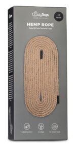 corde en fibres de chanvre 10m 1