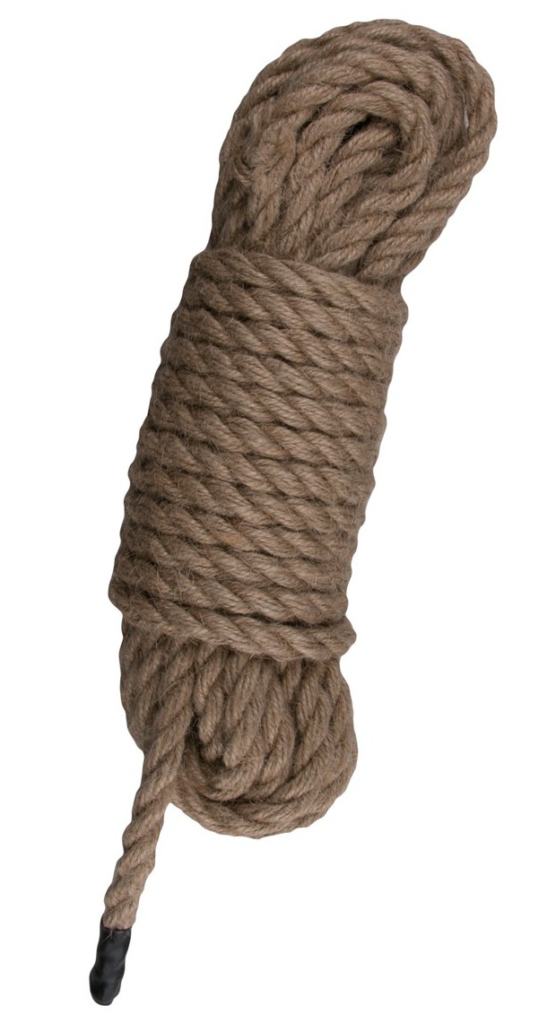 corde en fibres de chanvre 5m