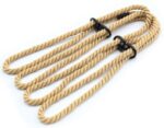 corde menottes en nylon 1