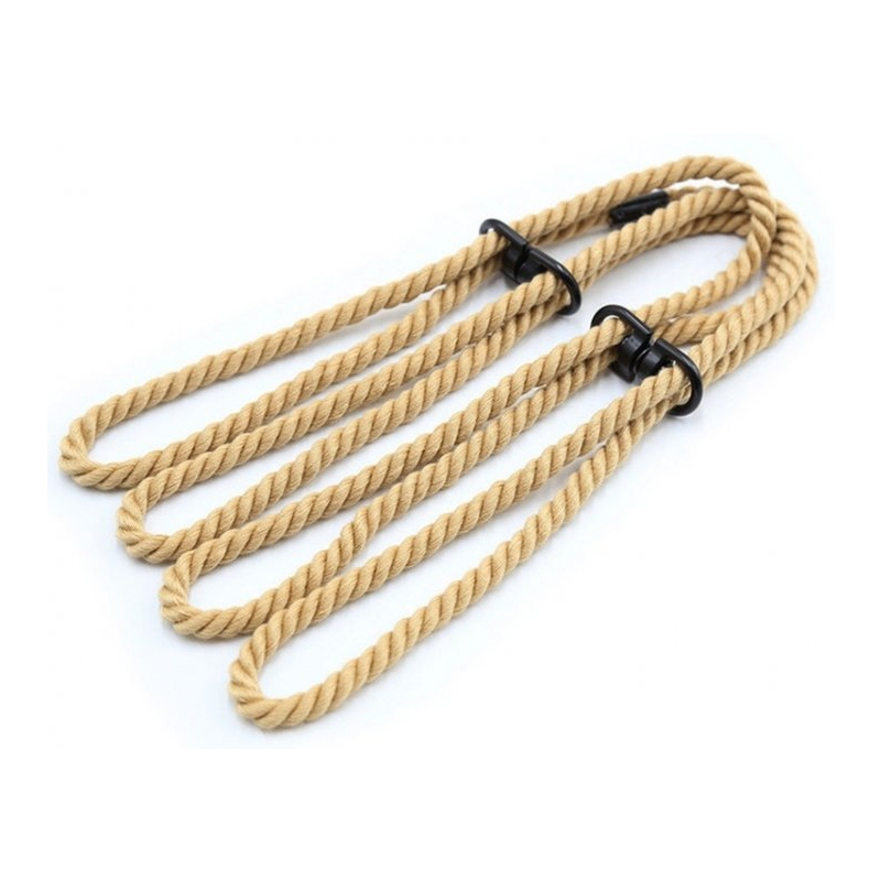 corde menottes en nylon 1