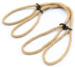 corde menottes en nylon