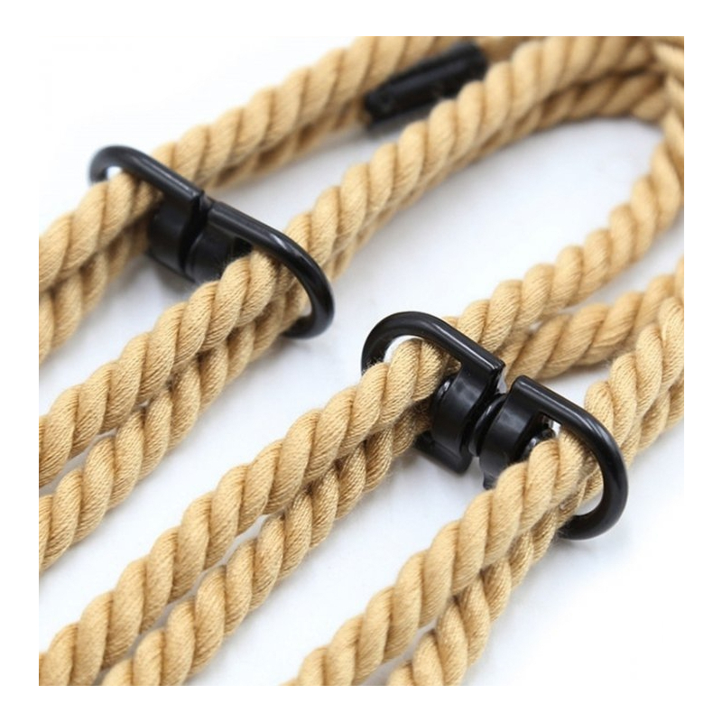 corde menottes en nylon 3
