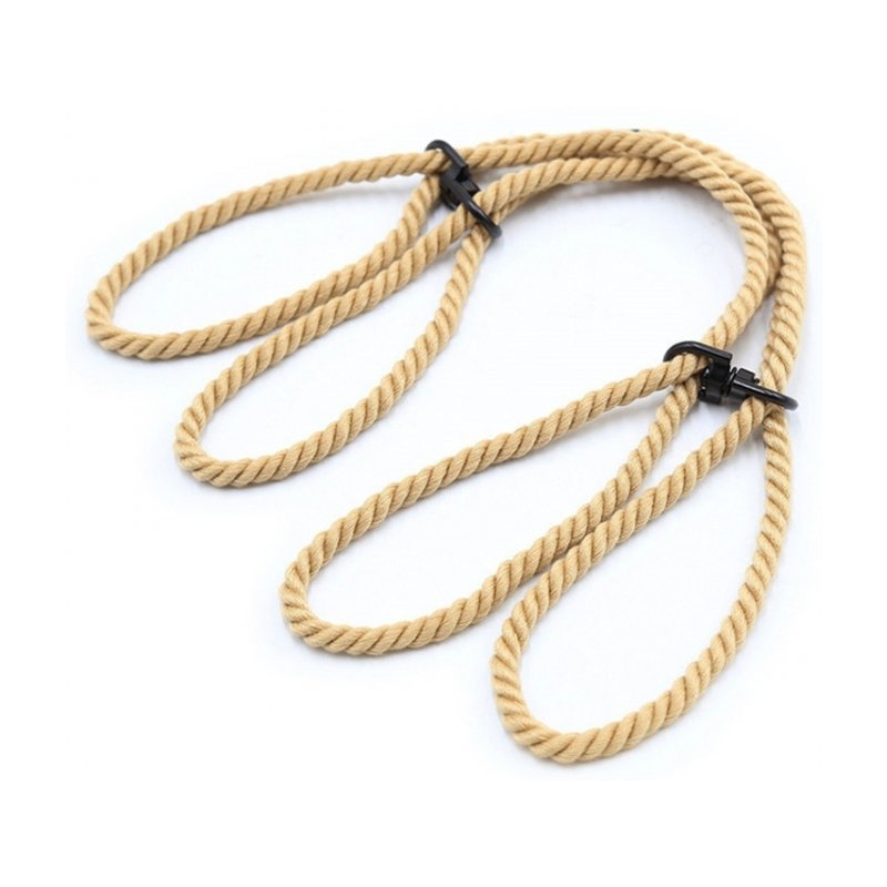 corde menottes en nylon