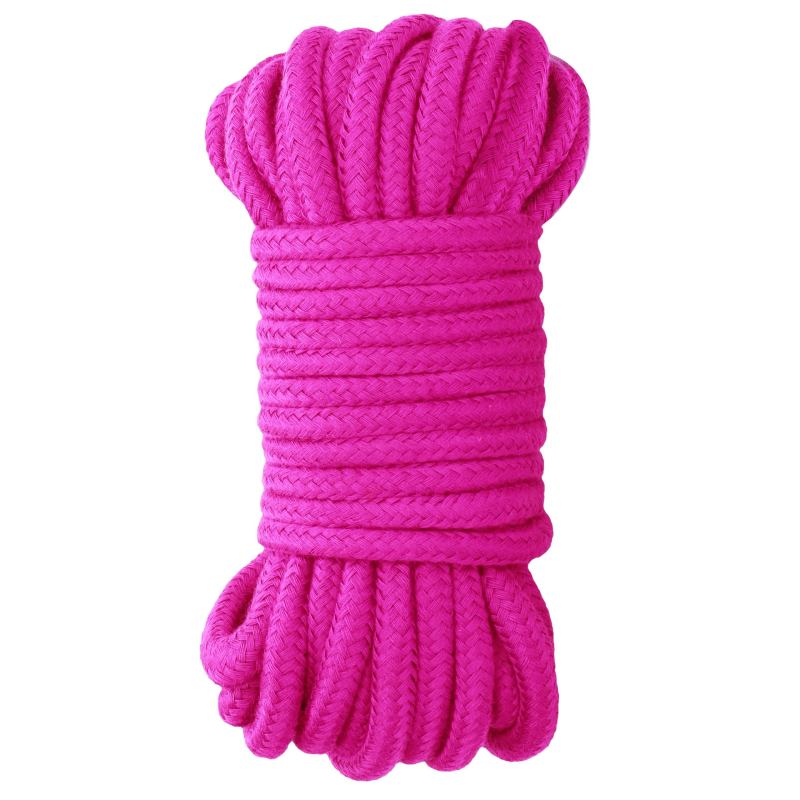 corde pour bondage rose 10m scaled